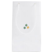 カスタム抱き枕 | 小から大 スモールペーパーバッグ (正面)