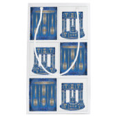 カスタム抱き枕 – 小、光沢 スモールペーパーバッグ (正面)