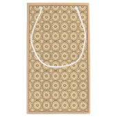 カスタム抱き枕 – 小、光沢 スモールペーパーバッグ (裏面)