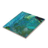 カスタム抽象芸術タイルbyジョンソンアート タイル (側面)