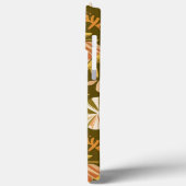 カスタム抽象芸術日本の春の花パターン Case-Mate iPhoneケース (裏面 / 左)