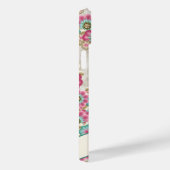 カスタム抽象芸術日本の春の花パターン Case-Mate iPhoneケース (裏面 / 右)