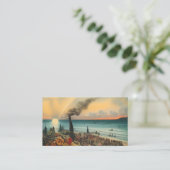 カスタム招待状はがき | イベントとお祝い エンクロージャーカード (スタンド正面)