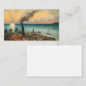 カスタム招待状はがき | イベントとお祝い エンクロージャーカード (正面/裏面)