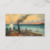 カスタム招待状はがき | イベントとお祝い エンクロージャーカード (正面)