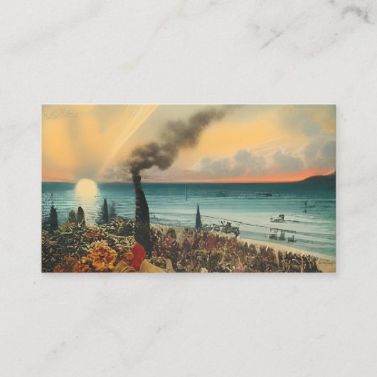 カスタム招待状はがき | イベントとお祝い エンクロージャーカード (正面)