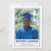 カスタム招待状 招待状 (正面)