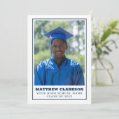 カスタム招待状 招待状 (スタンド正面)