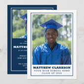 カスタム招待状 招待状 (正面/裏面)