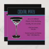 カスタム招待状 招待状 (正面/裏面)