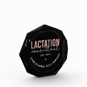 カスタム授乳コンサルタントのスペシャリストIBCLC フォトブロック (左)