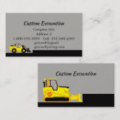 カスタム掘カスタム掘り名刺 名刺 (正面/裏面)