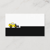 カスタム掘カスタム掘名刺 名刺 (裏面)