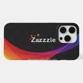 カスタム携帯ケース アクセサリー iPhoneケース (裏面横)