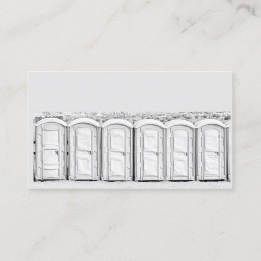 カスタム携帯トイレレンタル 名刺 (裏面)