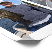 カスタム撮影用ポスター及びプリント ポスター (角)