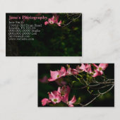 カスタム撮影用名刺 名刺 (正面/裏面)