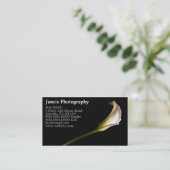 カスタム撮影用名刺 名刺 (スタンド正面)