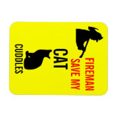 カスタム救 マグネット (横)