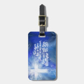 カスタム教会 ラゲッジタグ (正面縦)