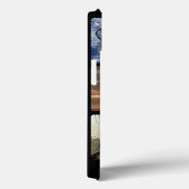 カスタム数々の写真コラージュ Case-Mate iPhoneケース (裏面 / 右)