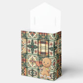 カスタム文字すてきジンジャーパドルパウチ フェイバーボックス (オープン)