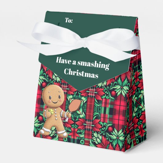 カスタム文字すてきジンジャーパドルパウチ フェイバーボックス (正面サイド)