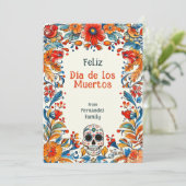 💀カスタム文字の鮮やか伝統 (スタンド正面)