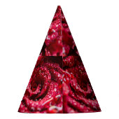 カスタム文字はこちらバラデコール工芸品 パーティーハット (裏面)