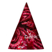 カスタム文字はこちらバラデコール工芸品 パーティーハット (左)