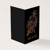 カスタム文字カラフルジャズ奏者 (外部)