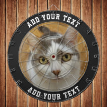 カスタム文字カラーパーソナライズされたダーツボード