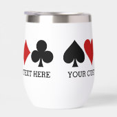 カスタム文字カードプレーヤー (右面)