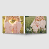 カスタム文字ゲストブック ゲストブック (全面)