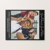 カスタム文字ジグソーパズル ジグソーパズル (横)