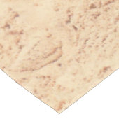 カスタム文字タベルクロス愛の写真ギフト テーブルクロス (アングル)