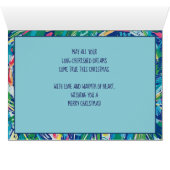 🎾🎄カスタム文字テニスホリデーテニス応援 (内部横(下))