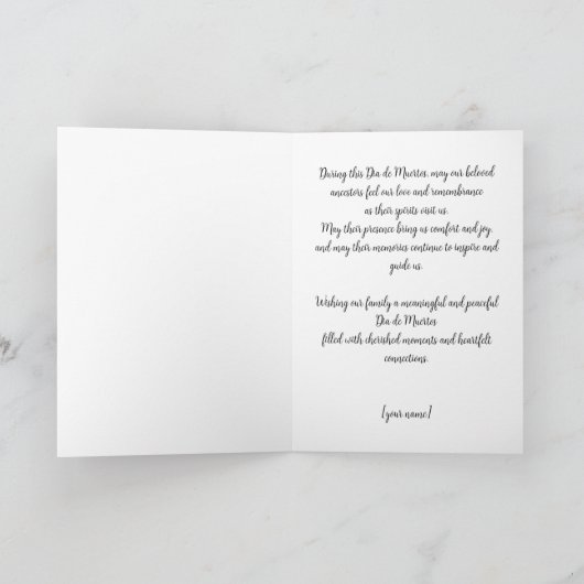 カスタム文字💀ディポップ・アートのアデムエルトス カード (内部)