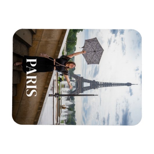 カスタム文字パーソナライズされた光磁石 マグネット (横)