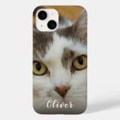 カスタム文字パーソナライズされた Case-Mate iPhoneケース (裏面)