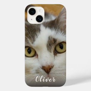 カスタム文字パーソナライズされた Case-Mate iPhone 14ケース