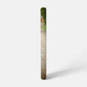 カスタム文字パーソナライズされた SAMSUNG GALAXYケース (左側面)