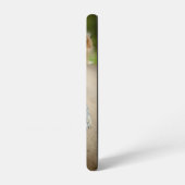 カスタム文字パーソナライズされた SAMSUNG GALAXYケース (左側面)