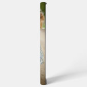 カスタム文字パーソナライズされた SAMSUNG GALAXYケース (左側面)