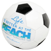 カスタム文字ビーチ サッカーボール (3/4)