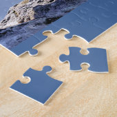 カスタム文字フフィンパズル ジグソーパズル (側面)