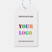 カスタム文字プロモーション事業ギフトラベル ギフトタグ (裏面)