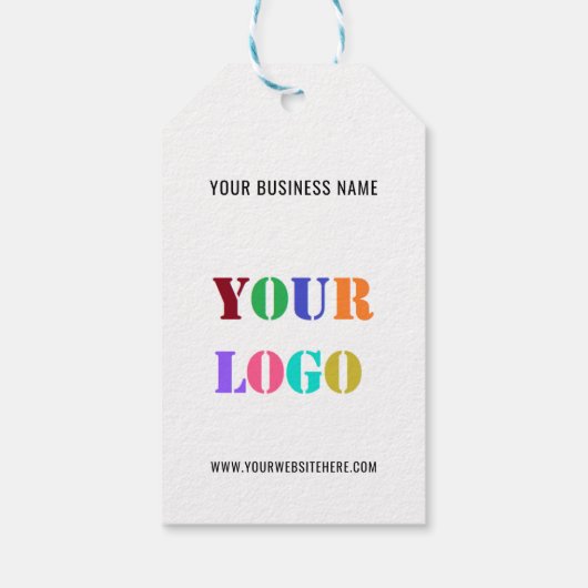 カスタム文字プロモーション事業ギフトラベル ギフトタグ (裏面)