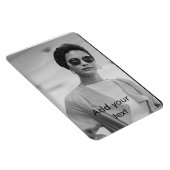 カスタム文字マグネット マグネット (右側)