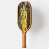 カスタム文字マレーシア ピックルボールラケット (左)